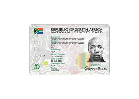 smart id card requirements in south africa|Apply for an identity document .